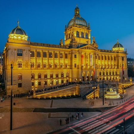 Muzeum Residence Prag Exterior foto